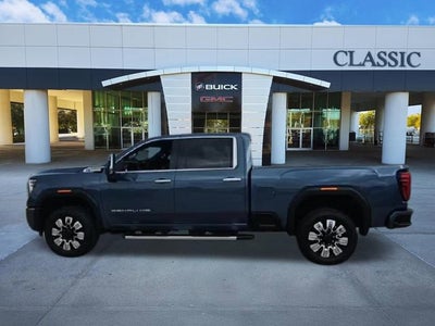 2025 GMC Sierra 2500 HD Denali