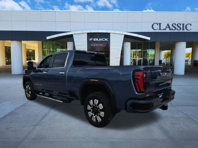 2025 GMC Sierra 2500 HD Denali