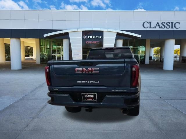 2025 GMC Sierra 2500 HD Denali