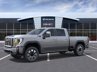 2026 GMC Sierra 2500 HD Denali