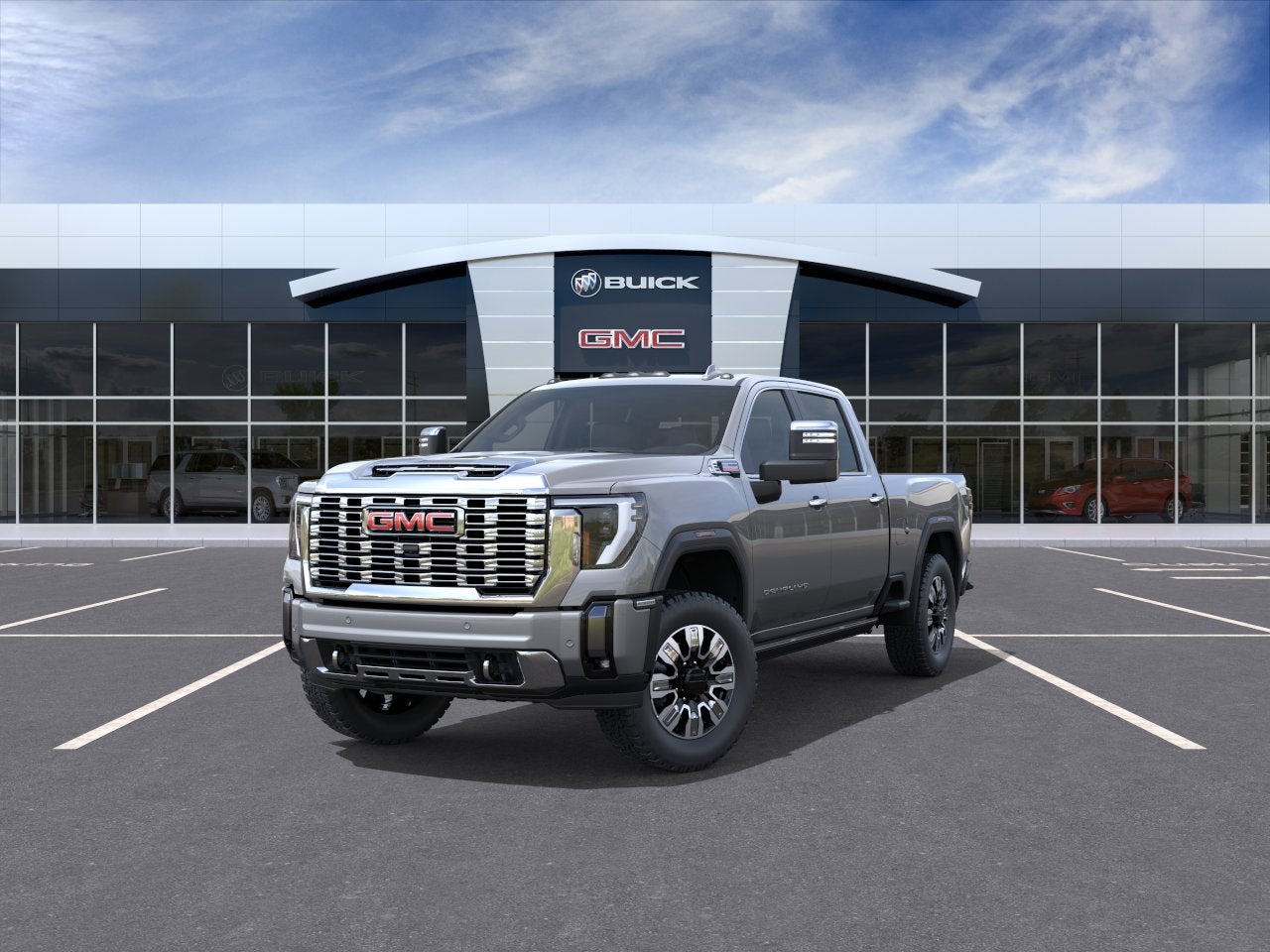 2026 GMC Sierra 2500 HD Denali