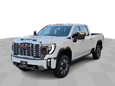 2026 GMC Sierra 2500 HD Denali
