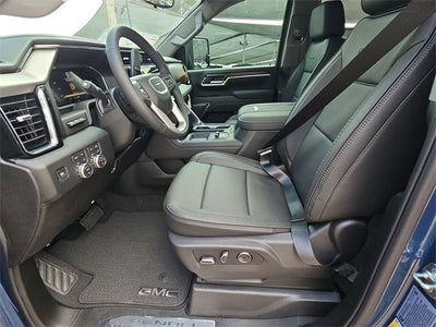 2026 GMC Sierra 2500 HD Denali