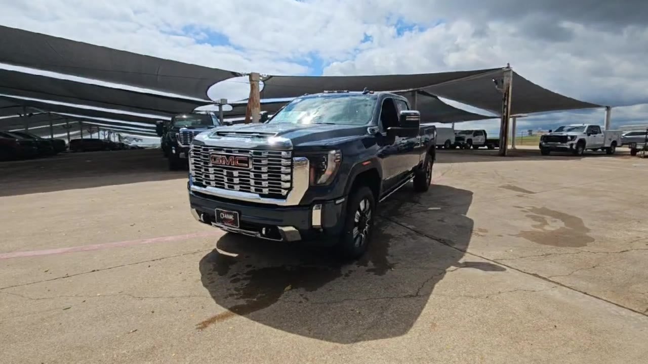 2026 GMC Sierra 2500 HD Denali