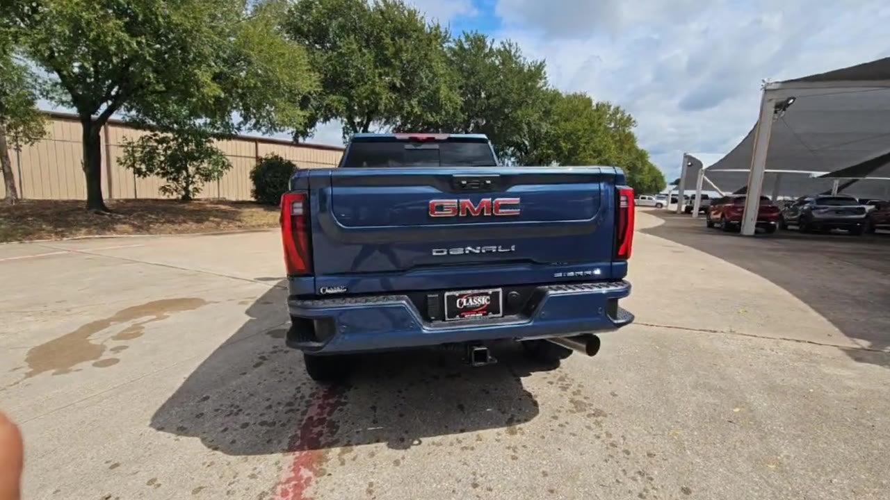 2026 GMC Sierra 2500 HD Denali