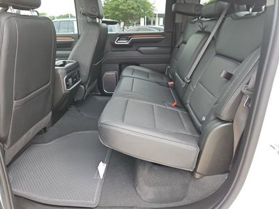 2025 GMC Sierra 2500 HD Denali
