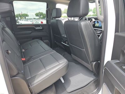 2025 GMC Sierra 2500 HD Denali