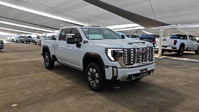 2026 GMC Sierra 2500 HD Denali