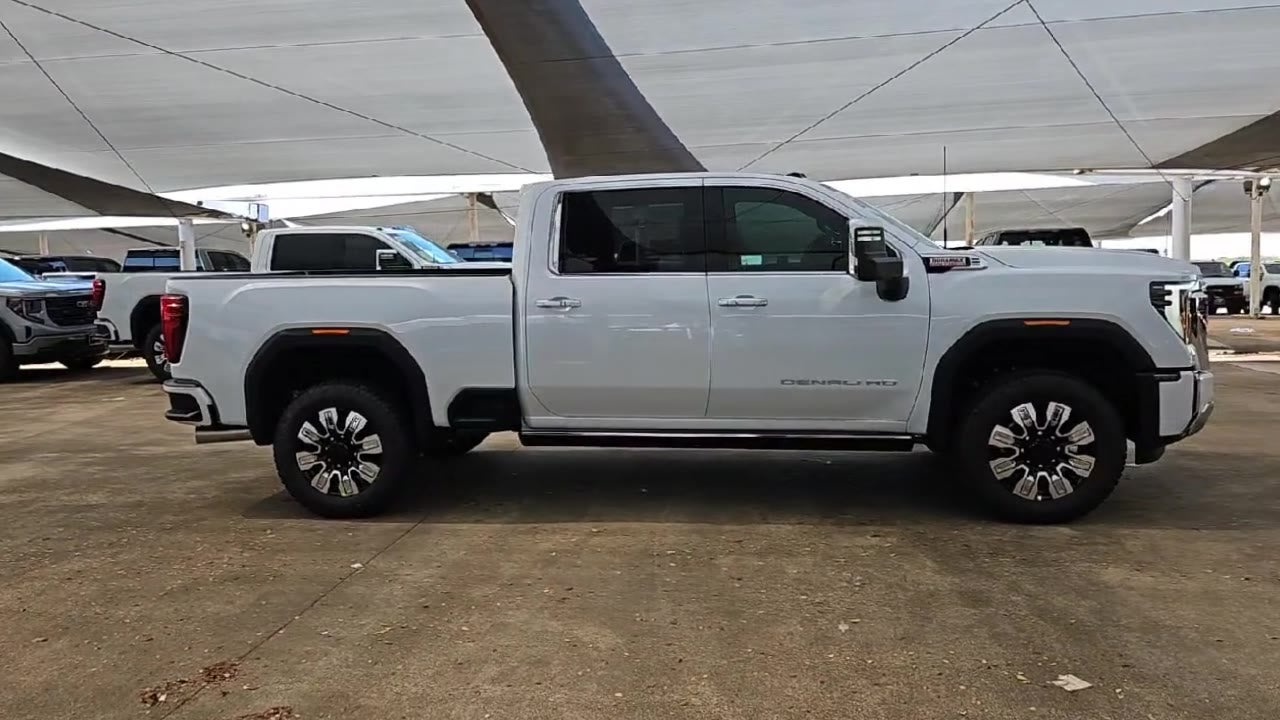 2026 GMC Sierra 2500 HD Denali