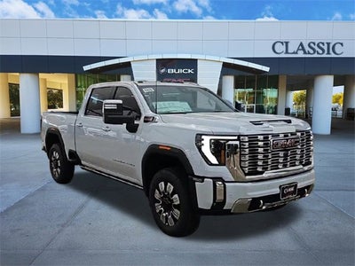 2026 GMC Sierra 2500 HD Denali