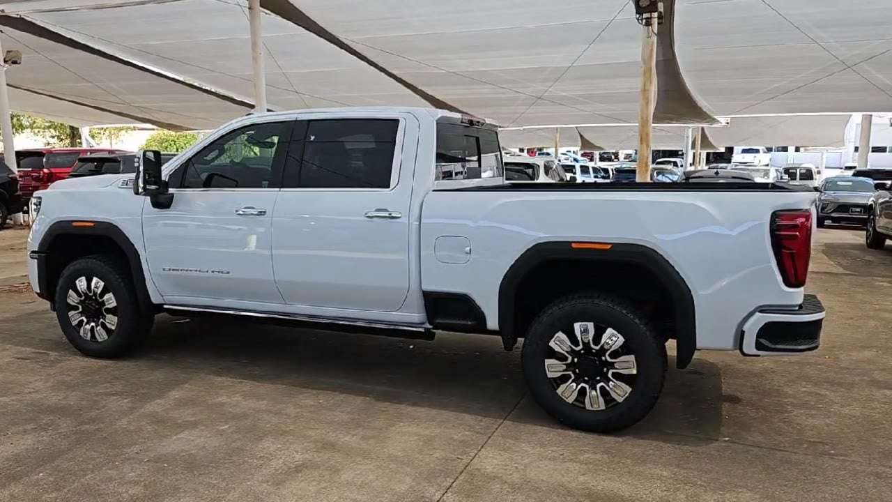 2026 GMC Sierra 2500 HD Denali