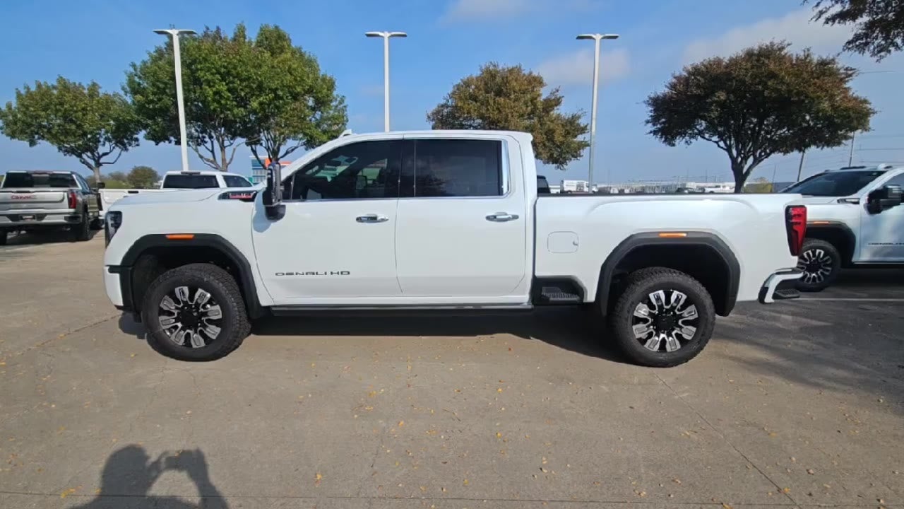 2026 GMC Sierra 2500 HD Denali