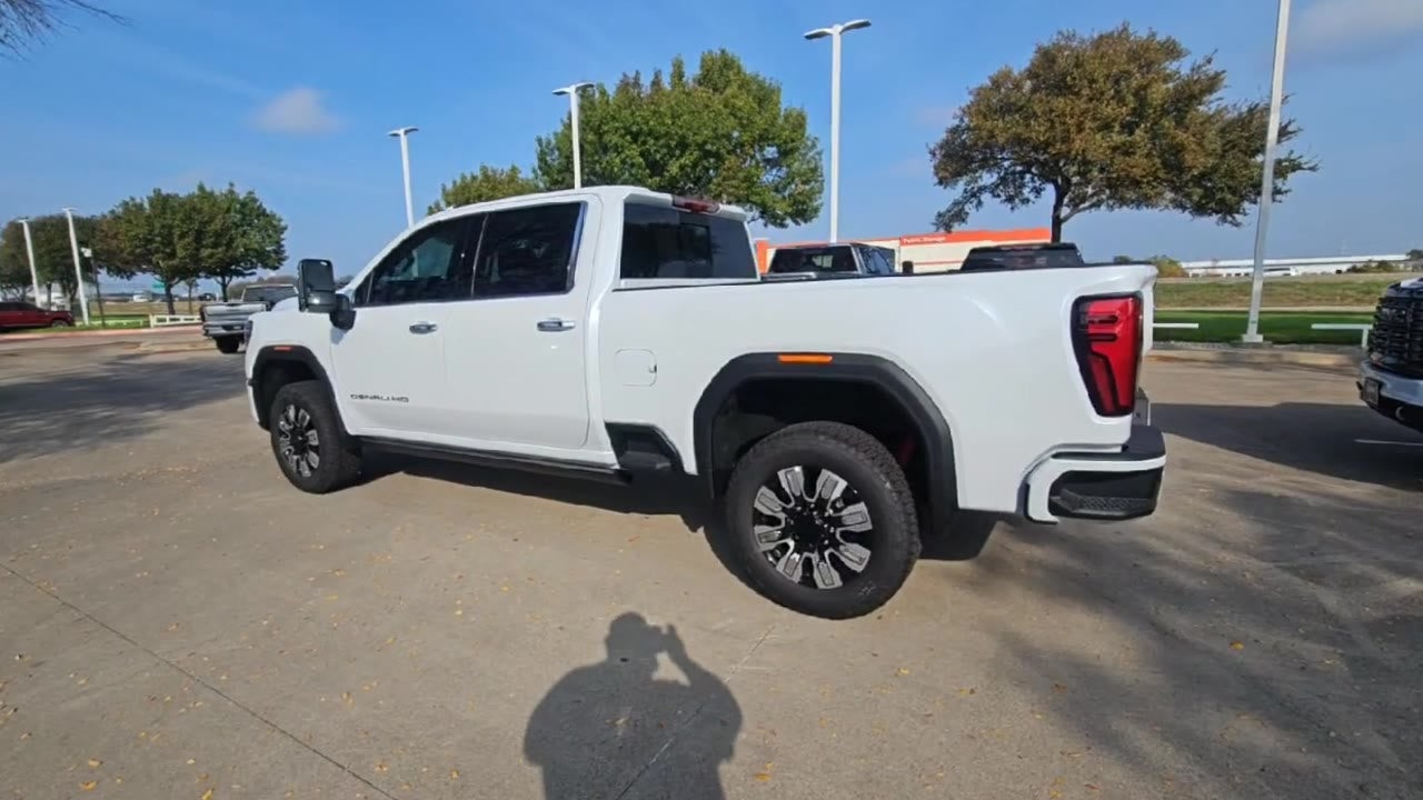 2026 GMC Sierra 2500 HD Denali