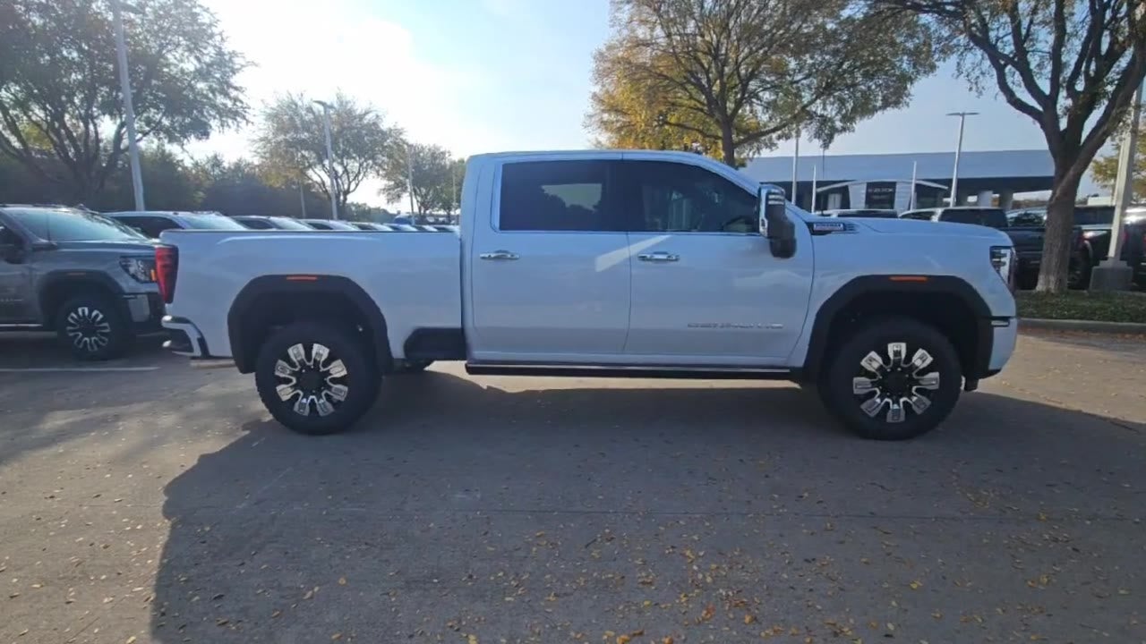 2026 GMC Sierra 2500 HD Denali