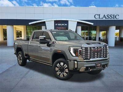 2026 GMC Sierra 2500 HD Denali