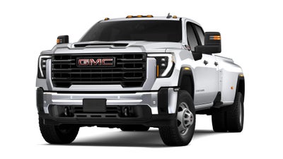 2026 GMC Sierra 3500 HD Pro DRW