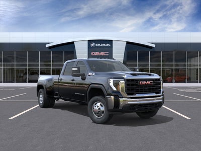 2026 GMC Sierra 3500 HD Pro DRW