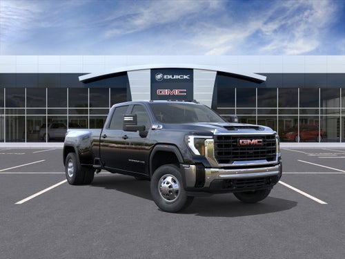 2026 GMC Sierra 3500 HD Pro DRW