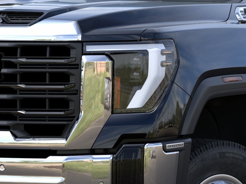 2026 GMC Sierra 3500 HD Pro DRW