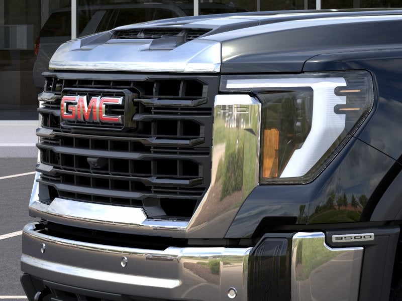 2026 GMC Sierra 3500 HD Pro DRW