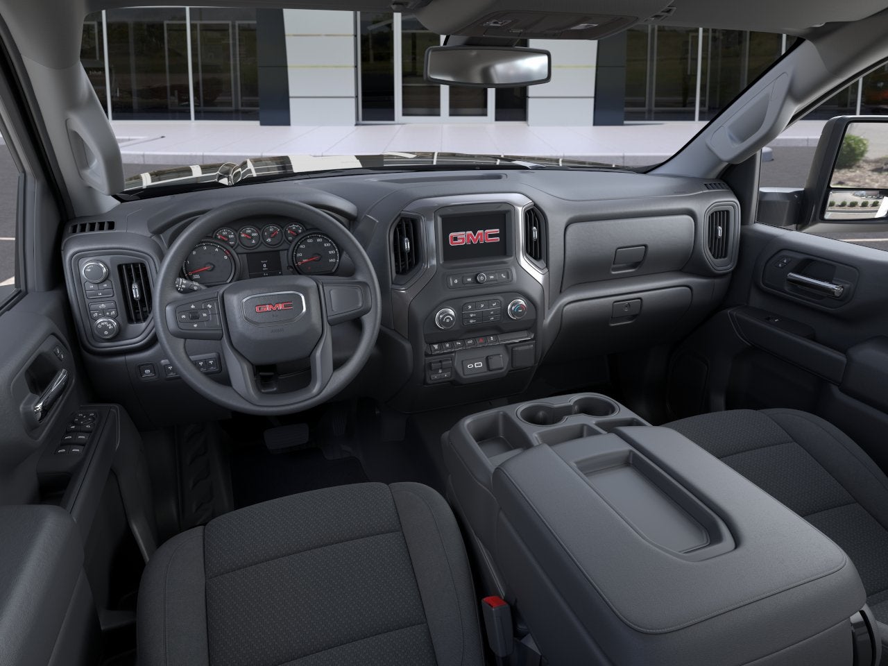 2026 GMC Sierra 3500 HD Pro DRW