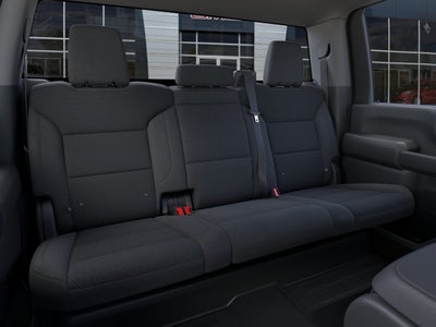2026 GMC Sierra 3500 HD Pro DRW