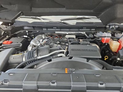 2026 GMC Sierra 3500 HD Pro DRW