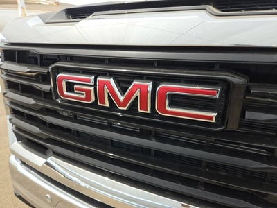 2026 GMC Sierra 3500 HD Pro DRW