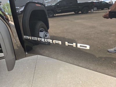 2026 GMC Sierra 3500 HD Pro DRW