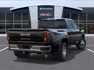 2026 GMC Sierra 3500 HD Pro DRW