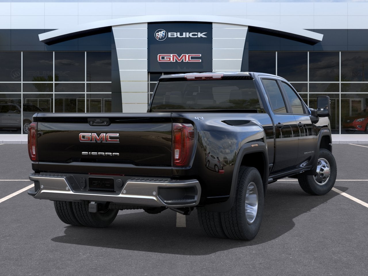 2026 GMC Sierra 3500 HD Pro DRW