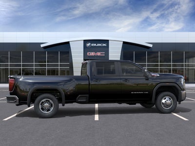 2026 GMC Sierra 3500 HD Pro DRW