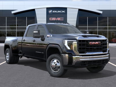 2026 GMC Sierra 3500 HD Pro DRW