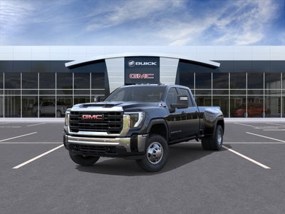 2026 GMC Sierra 3500 HD Pro DRW