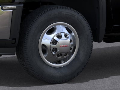 2026 GMC Sierra 3500 HD Pro DRW