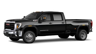 2026 GMC Sierra 3500 HD Pro DRW