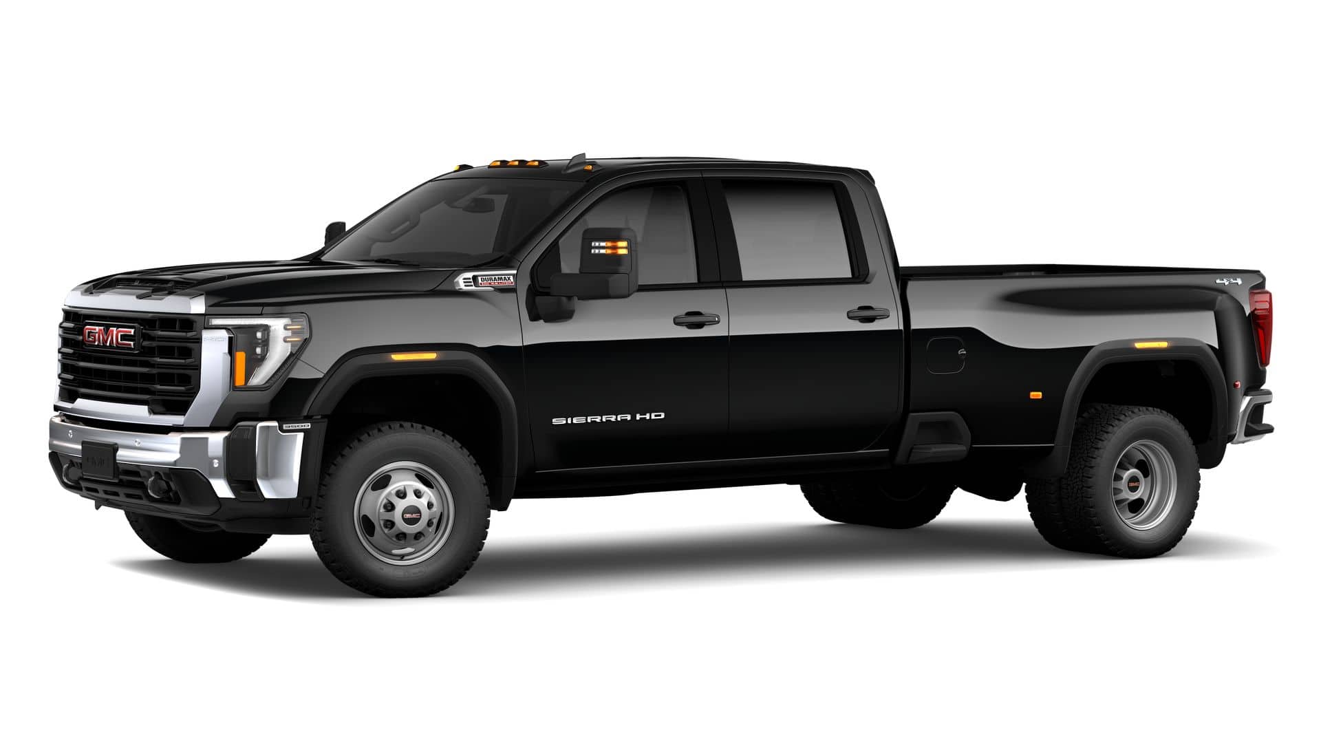 2026 GMC Sierra 3500 HD Pro DRW