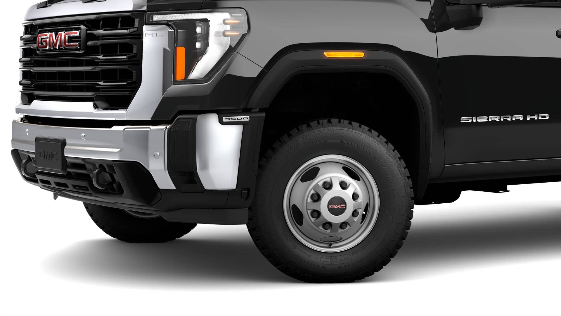 2026 GMC Sierra 3500 HD Pro DRW