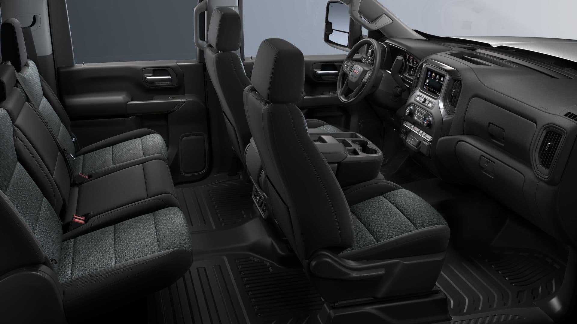2026 GMC Sierra 3500 HD Pro DRW