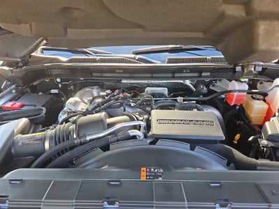 2026 GMC Sierra 3500 HD Pro DRW