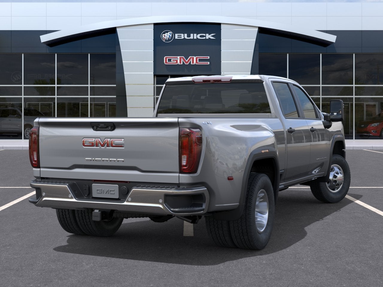 2026 GMC Sierra 3500 HD Pro DRW