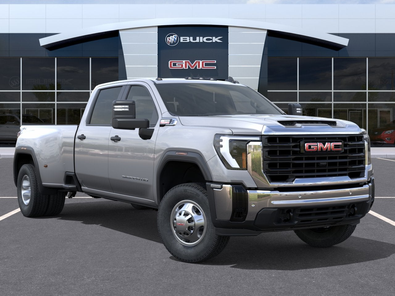 2026 GMC Sierra 3500 HD Pro DRW
