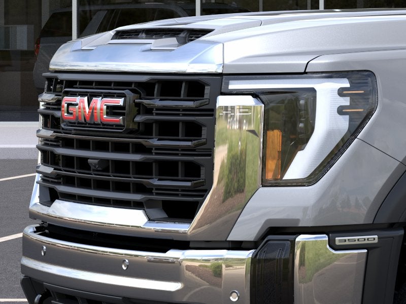 2026 GMC Sierra 3500 HD Pro DRW