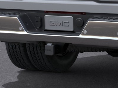 2026 GMC Sierra 3500 HD Pro DRW