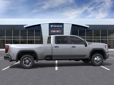 2026 GMC Sierra 3500 HD Pro DRW
