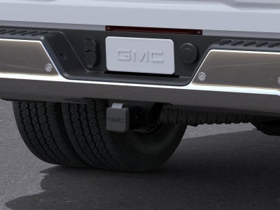 2026 GMC Sierra 3500 HD Pro DRW