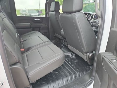 2026 GMC Sierra 3500 HD Pro DRW