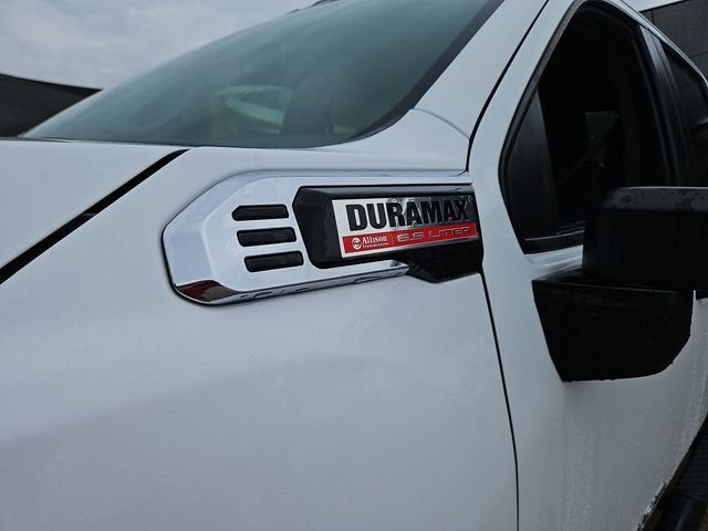 2026 GMC Sierra 3500 HD Pro DRW