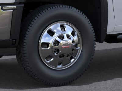 2026 GMC Sierra 3500 HD Pro DRW