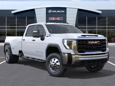 2026 GMC Sierra 3500 HD Pro DRW